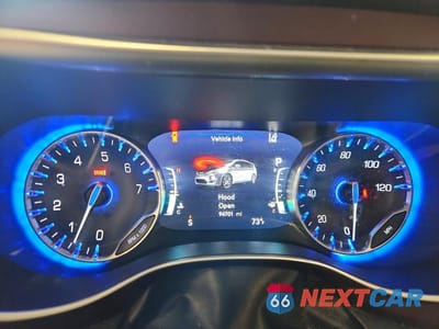 Zdjęcie 9 z 13 samochodu: 2017 CHRYSLER PACIFICA LIMITED VIN:2C4RC1GG1HR608490 - miniatura
