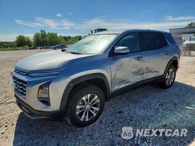 2026 CHEVROLET EQUINOX LT 3GNAXPEG0TL502293 - główne zdjęcie licytacji z USA - miniatura