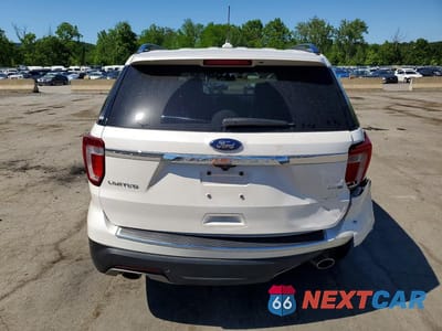 Zdjęcie 6 z 13 samochodu: 2018 FORD EXPLORER LIMITED VIN:1FM5K8FH3JGC44984 - miniatura
