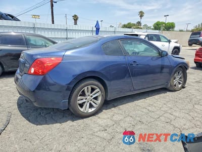 Trzecie zdjęcie samochodu z tyłu: 2012 NISSAN ALTIMA S VIN:1N4AL2EP3CC261774 - miniatura