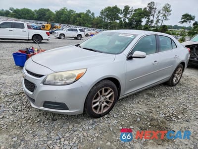 2015 CHEVROLET MALIBU 1LT 1G11C5SL0FF282915 - główne zdjęcie licytacji z USA - miniatura