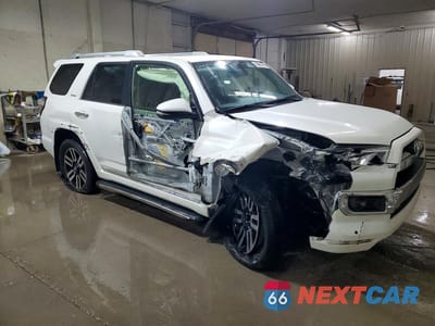 Czwarte zdjęcie samochodu z boku: 2019 TOYOTA 4RUNNER LIMITED VIN:JTEBU5JR4K5667498 - miniatura