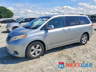 2011 TOYOTA SIENNA LE 5TDKK3DC0BS154345 - główne zdjęcie licytacji z USA - miniatura