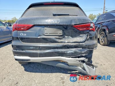 Zdjęcie 6 z 14 samochodu: 2021 AUDI Q3 PREMIUM 40 VIN:WA1AUCF3XM1132169 - miniatura