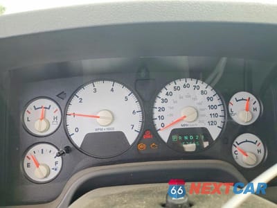 Zdjęcie 9 z 12 samochodu: 2009 DODGE RAM 2500 VIN:3D7KS28T09G540864 - miniatura
