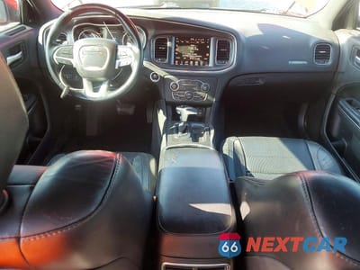 Zdjęcie 8 z 12 samochodu: 2016 DODGE CHARGER R/T VIN:2C3CDXCT7GH272555 - miniatura