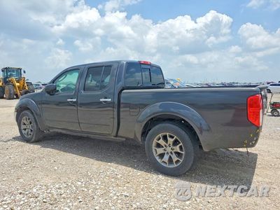 Drugie zdjęcie samochodu z przodu: 2015 NISSAN FRONTIER SL VIN:1N6AD0FR4FN704886 - miniatura