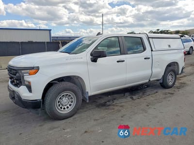 2024 CHEVROLET SILVERADO K1500 1GCUDAED7RZ183462 - główne zdjęcie licytacji z USA - miniatura