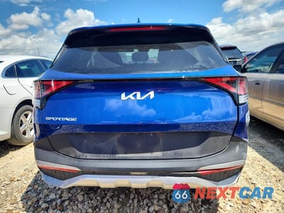 Zdjęcie 6 z 12 samochodu: 2023 KIA SPORTAGE EX VIN:5XYK33AF8PG095903 - miniatura