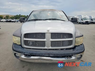 Piąte zdjęcie samochodu w środku: 2004 DODGE RAM 2500 ST VIN:3D7KA28C64G212425 - miniatura