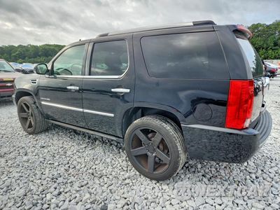 Drugie zdjęcie samochodu z przodu: 2012 CADILLAC ESCALADE LUXURY VIN:1GYS3BEF2CR153224 - miniatura