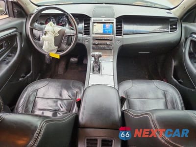 Zdjęcie 8 z 12 samochodu: 2012 FORD TAURUS LIMITED VIN:1FAHP2JW5CG141810 - miniatura