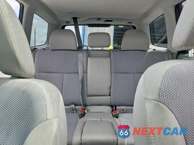 Zdjęcie 10 z 13 samochodu: 2011 SUBARU FORESTER 2.5X PREMIUM VIN:JF2SHADC2BH730817 - miniatura