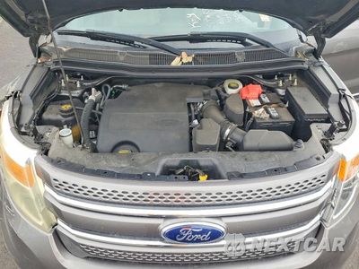 Zdjęcie 11 z 12 samochodu: 2012 FORD EXPLORER LIMITED VIN:1FMHK7F87CGA02323 - miniatura