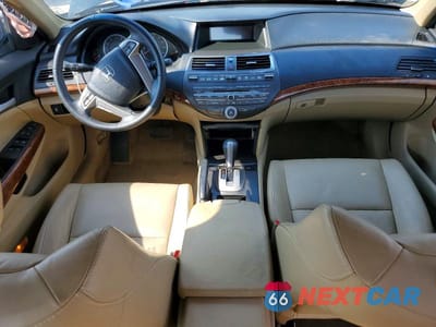 Zdjęcie 8 z 12 samochodu: 2012 HONDA ACCORD EXL VIN:1HGCP2F82CA045877 - miniatura