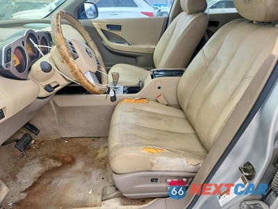 Zdjęcie 7 z 12 samochodu: 2004 NISSAN MURANO SL VIN:JN8AZ08T14W205374 - miniatura