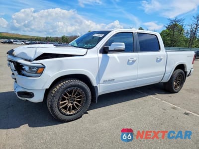 2021 RAM 1500 LARAMIE 1C6SRFJT7MN774739 - główne zdjęcie licytacji z USA - miniatura