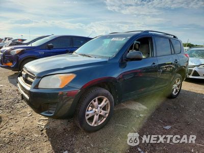 2011 TOYOTA RAV4 BASE 2T3BF4DV2BW174624 - główne zdjęcie licytacji z USA - miniatura