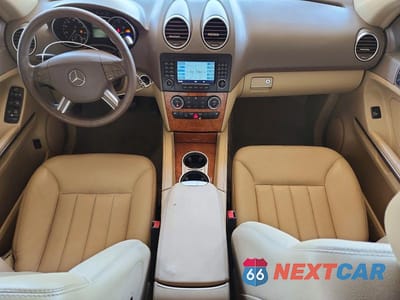 Zdjęcie 8 z 13 samochodu: 2007 MERCEDES-BENZ ML 350 VIN:4JGBB86E17A272271 - miniatura