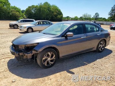2016 HONDA ACCORD LX 1HGCR2F35GA081888 - główne zdjęcie licytacji z USA - miniatura