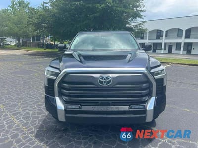 Zdjęcie 11 z 14 samochodu: 2023 TOYOTA TUNDRA LIMITED HV VIN:5TFJC5DB2PX036925 - miniatura