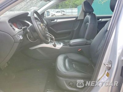 Zdjęcie 7 z 12 samochodu: 2011 AUDI A4 PREMIUM PLUS VIN:WAUFFAFL3BN048711 - miniatura