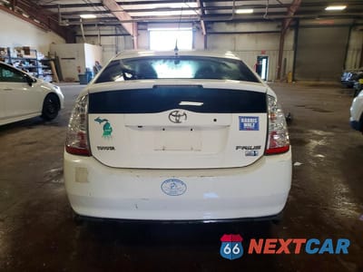 Zdjęcie 6 z 12 samochodu: 2006 TOYOTA PRIUS BASE VIN:JTDKB20U863137373 - miniatura