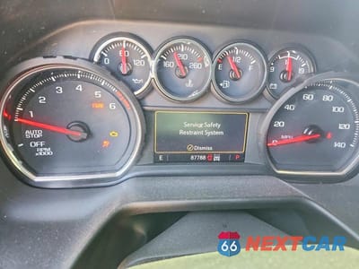Zdjęcie 9 z 13 samochodu: 2022 CHEVROLET TAHOE K1500 LS VIN:1GNSKMKD5NR352690 - miniatura