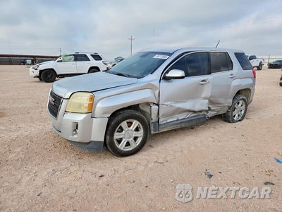 2015 GMC TERRAIN SLE 2GKALMEK7F6279206 - główne zdjęcie licytacji z USA - miniatura