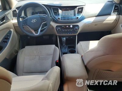 Zdjęcie 8 z 14 samochodu: 2018 HYUNDAI TUCSON SEL VIN:KM8J33A43JU727850 - miniatura