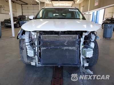 Piąte zdjęcie samochodu w środku: 2020 TOYOTA HIGHLANDER HYBRID XLE VIN:5TDHBRCHXLS507038 - miniatura