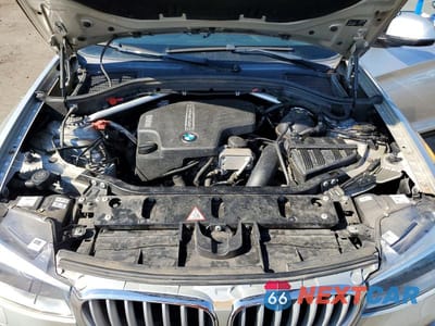 Zdjęcie 12 z 13 samochodu: 2016 BMW X3 XDRIVE28I VIN:5UXWX9C56G0D76473 - miniatura