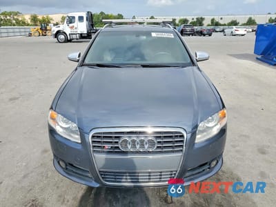 Piąte zdjęcie samochodu w środku: 2008 AUDI S4 AVANT QUATTRO VIN:WAUUL78E58A158080 - miniatura