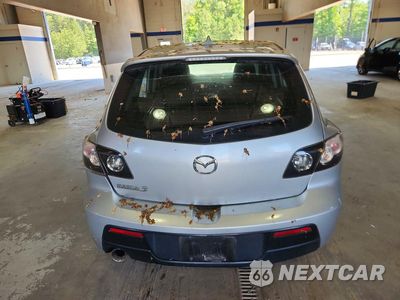 Zdjęcie 6 z 12 samochodu: 2008 MAZDA 3 HATCHBACK VIN:JM1BK344881872885 - miniatura