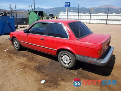 Drugie zdjęcie samochodu z przodu: 1986 BMW 325 E VIN:WBAAB5401G9687207 - miniatura