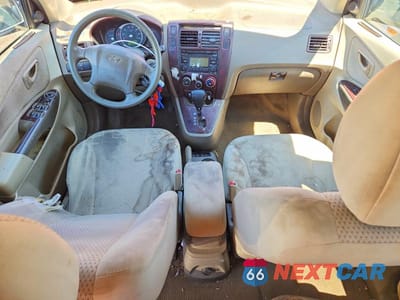 Zdjęcie 8 z 13 samochodu: 2009 HYUNDAI TUCSON GLS VIN:KM8JM12B89U038929 - miniatura