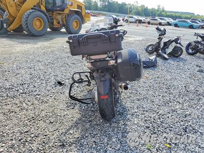 Czwarte zdjęcie samochodu z boku: 2011 KAWASAKI ZG1400 C VIN:JKBZGNC11BA007319 - miniatura