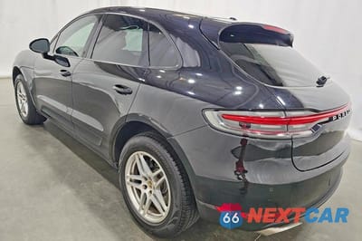 Trzecie zdjęcie samochodu z tyłu: 2021 PORSCHE MACAN VIN:WP1AA2A57MLB08979 - miniatura