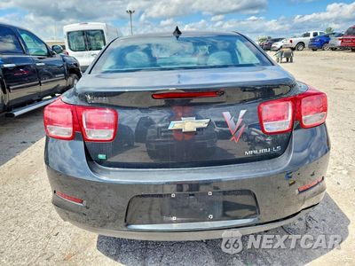 Zdjęcie 6 z 12 samochodu: 2016 CHEVROLET MALIBU LIMITED LS VIN:1G11B5SA9GU111109 - miniatura
