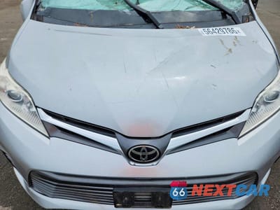 Zdjęcie 12 z 12 samochodu: 2019 TOYOTA SIENNA XLE 8-PASSENGER VIN:5TDYZ3DC5KS980517 - miniatura