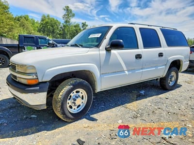 2006 CHEVROLET SUBURBAN K2500 3GNGK26U96G223504 - główne zdjęcie licytacji z USA - miniatura