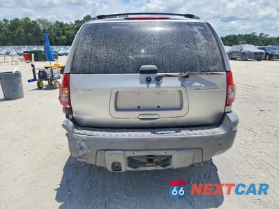 Zdjęcie 6 z 13 samochodu: 2005 ISUZU ASCENDER S VIN:4NUDS13S852701996 - miniatura