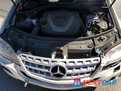 Zdjęcie 12 z 14 samochodu: 2009 MERCEDES-BENZ ML 350 VIN:4JGBB86E29A480632 - miniatura