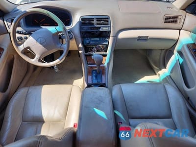 Zdjęcie 8 z 12 samochodu: 1997 LEXUS ES 300 VIN:JT8BF22G6V0004444 - miniatura