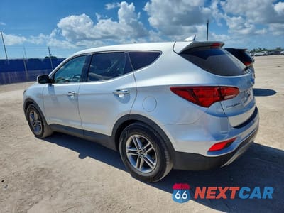 Drugie zdjęcie samochodu z przodu: 2017 HYUNDAI SANTA FE SPORT 2.4L VIN:5XYZT3LB7HG458539 - miniatura