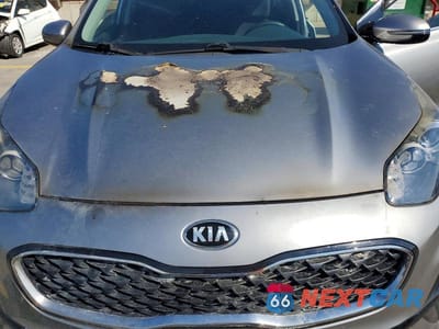 Zdjęcie 12 z 13 samochodu: 2020 KIA SPORTAGE LX VIN:KNDPM3AC4L7664407 - miniatura