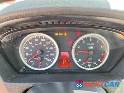 Zdjęcie 9 z 12 samochodu: 2010 BMW X6 M VIN:5YMGZ0C50ALK13081 - miniatura