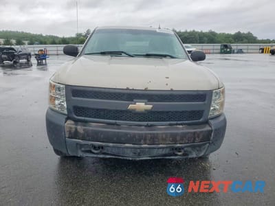 Piąte zdjęcie samochodu w środku: 2008 CHEVROLET SILVERADO K1500 VIN:1GCEK19C78E114370 - miniatura