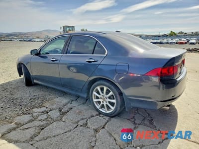 Drugie zdjęcie samochodu z przodu: 2006 ACURA TSX VIN:JH4CL96946C008400 - miniatura