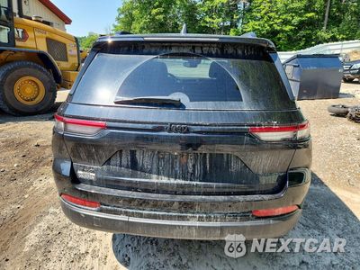 Zdjęcie 6 z 13 samochodu: 2024 JEEP GRAND CHEROKEE LAREDO VIN:1C4RJHAG7RC261314 - miniatura